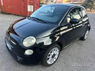 Fiat 500 1.2 Lounge benzina 3680 Stampa 15