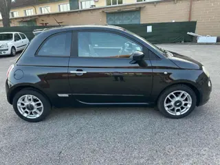 Fiat 500 1.2 Lounge benzina 3680 Stampa 25