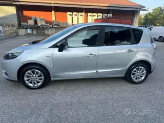 Renault Scenic Xmod 1.5 Dci 110Cv Start&Stop Energy diesel 3681 Stampa 25