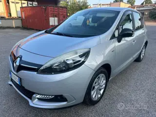 Renault Scenic Xmod 1.5 Dci 110Cv Start&Stop Energy diesel 3681 Stampa 11