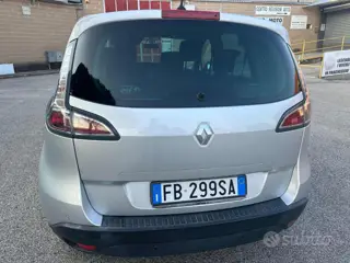 Renault Scenic Xmod 1.5 Dci 110Cv Start&Stop Energy diesel 3681 Stampa 3