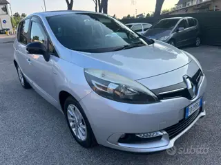 Renault Scenic Xmod 1.5 Dci 110Cv Start&Stop Energy diesel 3681 Stampa 6