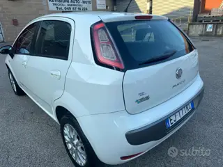 Fiat Punto Evo 1.4 5 Porte Active Natural Power metano 3682 Stampa 5