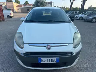 Fiat Punto Evo 1.4 5 Porte Active Natural Power metano 3682 Stampa 24