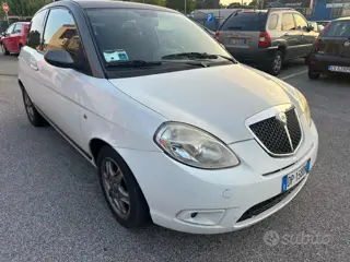 Lancia Ypsilon 1.3 Mjt 75 Cv Argento diesel 3683 Stampa 20