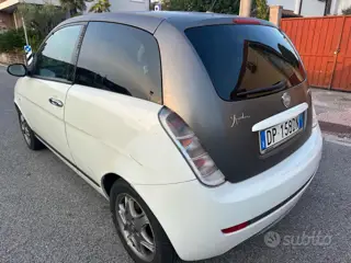 Lancia Ypsilon 1.3 Mjt 75 Cv Argento diesel 3683 Stampa 2