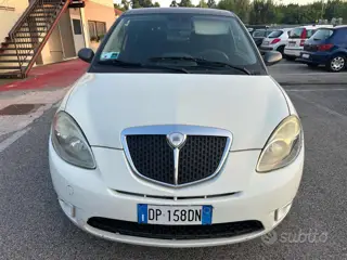 Lancia Ypsilon 1.3 Mjt 75 Cv Argento diesel 3683 Stampa 12