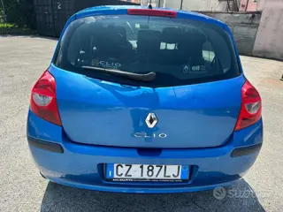 Renault Clio 1.4 16V 5 Porte Confort benzina 3687 Stampa 28