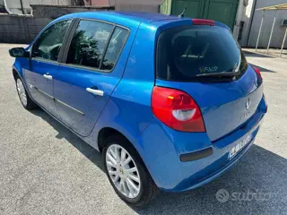 Renault Clio 1.4 16V 5 Porte Confort benzina 3687 Stampa 27