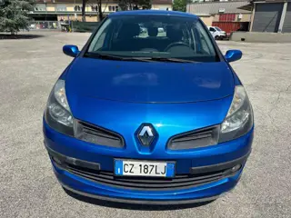 Renault Clio 1.4 16V 5 Porte Confort benzina 3687 Stampa 4