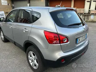 Nissan Qashqai 1.5 Dci Visia diesel 3689 Stampa 2