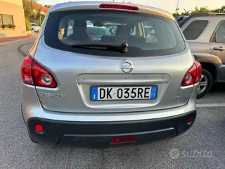 Nissan Qashqai 1.5 Dci Visia diesel 3689 Stampa 5