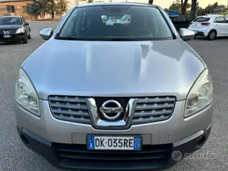 Nissan Qashqai 1.5 Dci Visia diesel 3689 Stampa 12