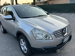 Nissan Qashqai 1.5 Dci Visia diesel 3689 Stampa 21