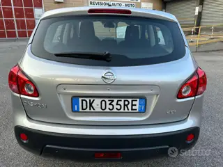 Nissan Qashqai 1.5 Dci Visia diesel 3689 Stampa 3