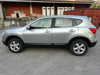 Nissan Qashqai 1.5 Dci Visia diesel 3689 Stampa 30