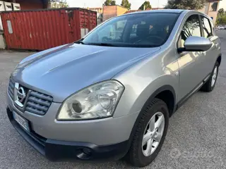 Nissan Qashqai 1.5 Dci Visia diesel 3689 Stampa 19