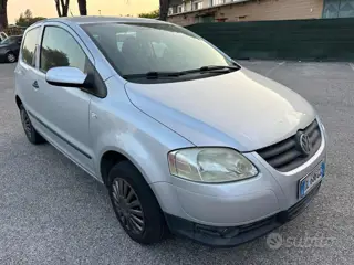 Volkswagen Fox 1.2 Easy benzina 3690 Stampa 14