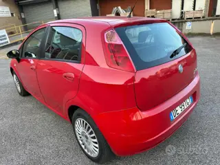 Fiat Grande Punto 1.2 5 Porte Active benzina 3691 Stampa 29