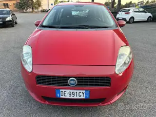 Fiat Grande Punto 1.2 5 Porte Active benzina 3691 Stampa 19