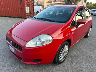 Fiat Grande Punto 1.2 5 Porte Active benzina 3691 Stampa 4