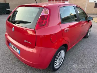 Fiat Grande Punto 1.2 5 Porte Active benzina 3691 Stampa 27