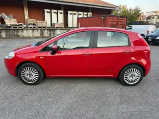 Fiat Grande Punto 1.2 5 Porte Active benzina 3691 Stampa 17