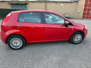 Fiat Grande Punto 1.2 5 Porte Active benzina 3691 Stampa 14