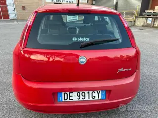 Fiat Grande Punto 1.2 5 Porte Active benzina 3691 Stampa 11