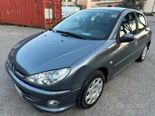 Peugeot 206 1.4 Hdi 5P. Sweet Years diesel 3692 Stampa 5