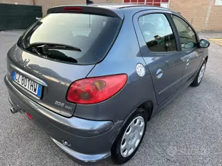 Peugeot 206 1.4 Hdi 5P. Sweet Years diesel 3692 Stampa 30