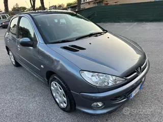 Peugeot 206 1.4 Hdi 5P. Sweet Years diesel 3692 Stampa 7