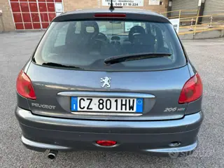 Peugeot 206 1.4 Hdi 5P. Sweet Years diesel 3692 Stampa 11