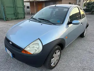 Ford Ka 1.3 Collection benzina 3693 Stampa 16