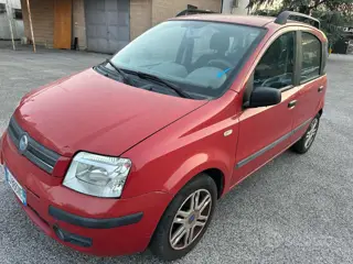 Fiat Panda 1.2 Dynamic benzina 3694 Stampa 3