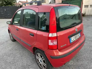 Fiat Panda 1.2 Dynamic benzina 3694 Stampa 22