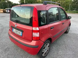 Fiat Panda 1.2 Dynamic benzina 3694 Stampa 9