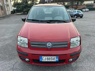 Fiat Panda 1.2 Dynamic benzina 3694 Stampa 4