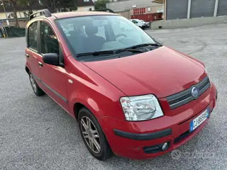 Fiat Panda 1.2 Dynamic benzina 3694 Stampa 8