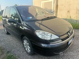 Peugeot 807 2.2 Hdi Fap St diesel 3695 Stampa 6