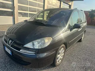 Peugeot 807 2.2 Hdi Fap St diesel 3695 Stampa 23