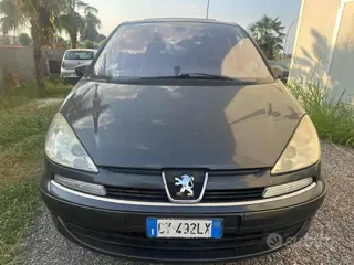 Peugeot 807 2.2 Hdi Fap St diesel 3695 Stampa 12