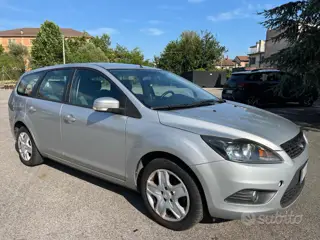 Ford Focus 1.6 Tdci (110Cv) Sw Tit. Dpf diesel 3697 Stampa 7