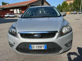 Ford Focus 1.6 Tdci (110Cv) Sw Tit. Dpf diesel 3697 Stampa 4