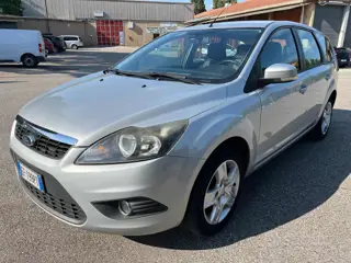 Ford Focus 1.6 Tdci (110Cv) Sw Tit. Dpf diesel 3697 Stampa 20