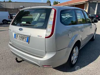 Ford Focus 1.6 Tdci (110Cv) Sw Tit. Dpf diesel 3697 Stampa 13