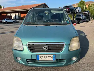 Suzuki Wagon 1.3I 16V Cat Gl benzina 3698 Stampa 12