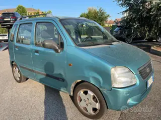 Suzuki Wagon 1.3I 16V Cat Gl benzina 3698 Stampa 3