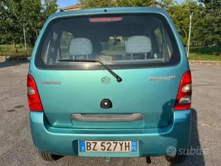 Suzuki Wagon 1.3I 16V Cat Gl benzina 3698 Stampa 28