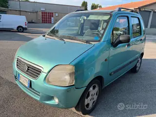 Suzuki Wagon 1.3I 16V Cat Gl benzina 3698 Stampa 5